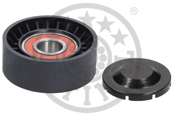Deflection/Guide Pulley, V-ribbed belt (0-N2197S)