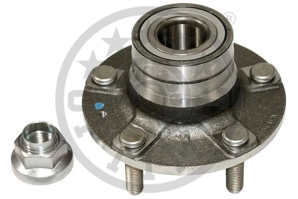 Wheel Bearing Kit (252417)