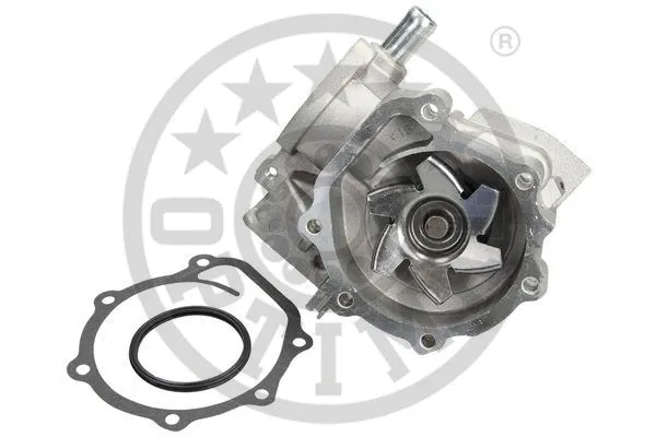 Water Pump, engine cooling