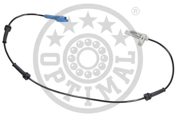 Sensor, wheel speed