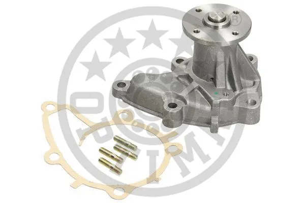 Water Pump, engine cooling