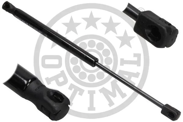 Gas Spring, boot/cargo area