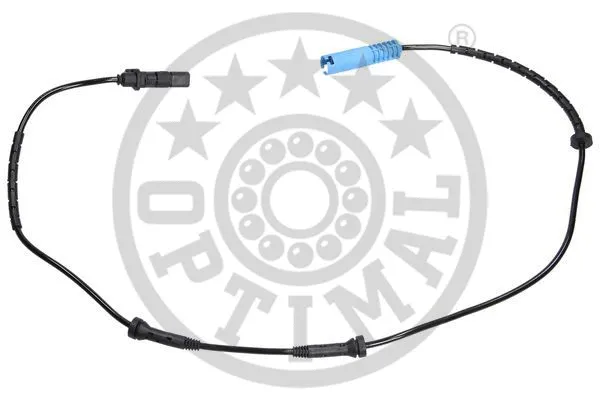 Sensor, wheel speed