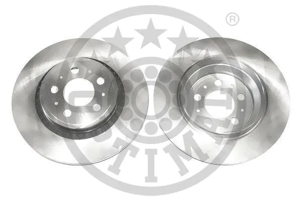 Brake Disc (BS-8124C)