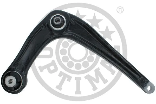Control/Trailing Arm, wheel suspension