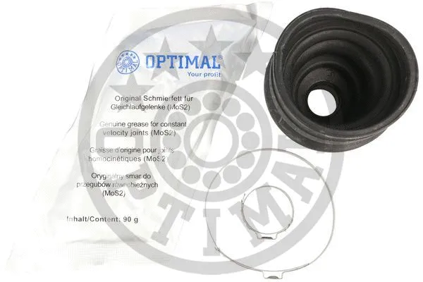 Bellow Kit, drive shaft