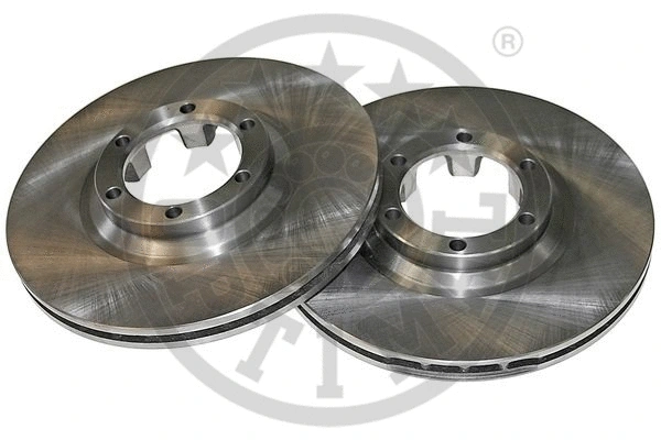 Brake Disc (BS-4640)