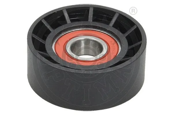 Deflection/Guide Pulley, V-ribbed belt