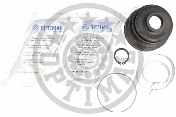 Bellow Kit, drive shaft (CVB-10484CR)