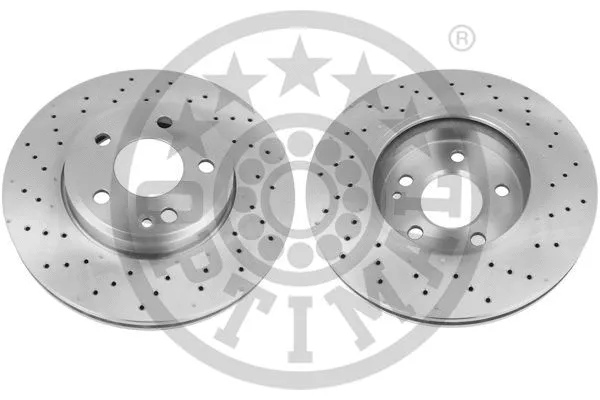 Brake Disc (BS-9218HC)