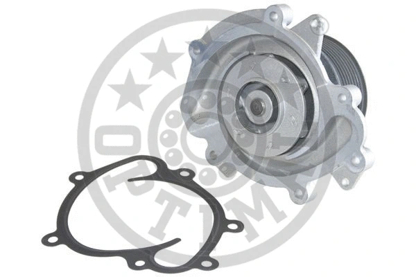 Water Pump, engine cooling