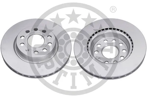 Brake Disc (BS-8020HC)
