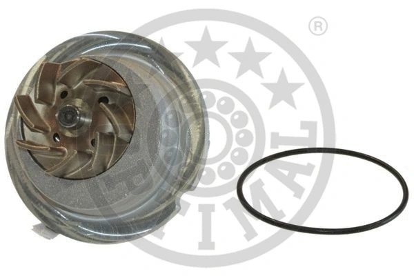 Water Pump, engine cooling