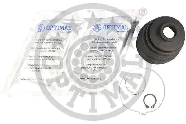 Bellow Kit, drive shaft (CVB-10369CR)
