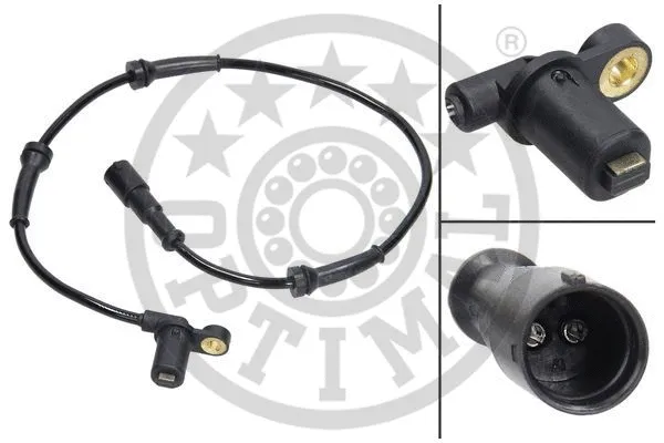 Sensor, wheel speed (06-S133)