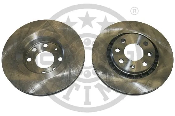 Brake Disc (BS-1780)
