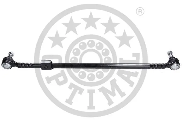 Centre Rod Assembly
