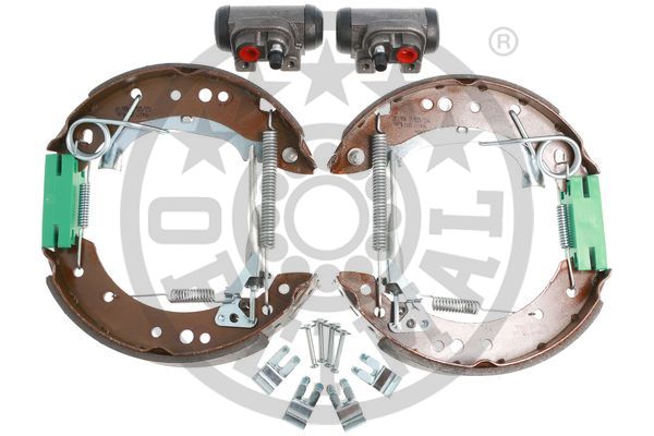 Brake Shoe Set (BK-5196)