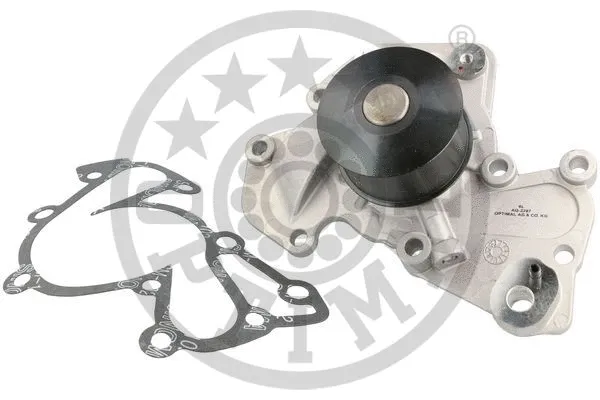 Water Pump, engine cooling