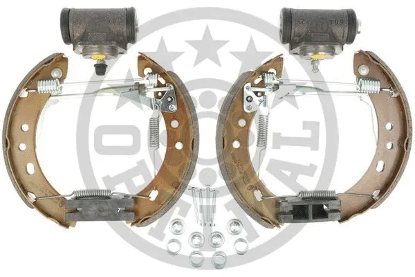 Brake Shoe Set (BK-5210)