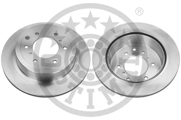Brake Disc (BS-8604C)