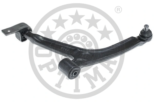 Control/Trailing Arm, wheel suspension