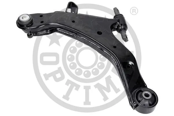 Control/Trailing Arm, wheel suspension