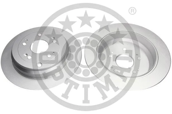 Brake Disc (BS-9370C)