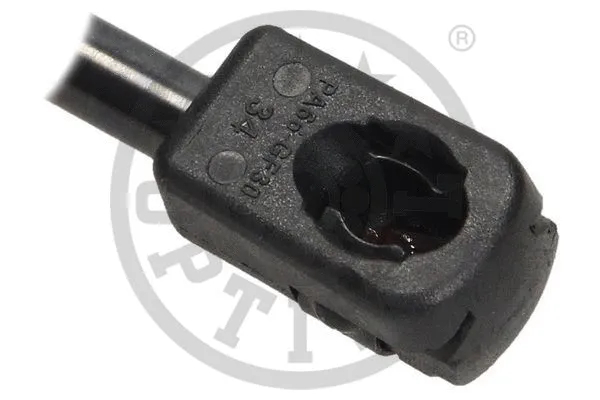 Gas Spring, boot/cargo area