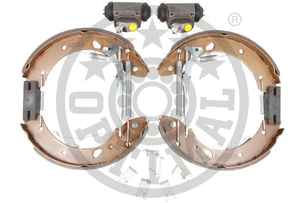 Brake Shoe Set (BK-5250)