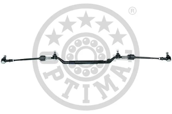 Centre Rod Assembly