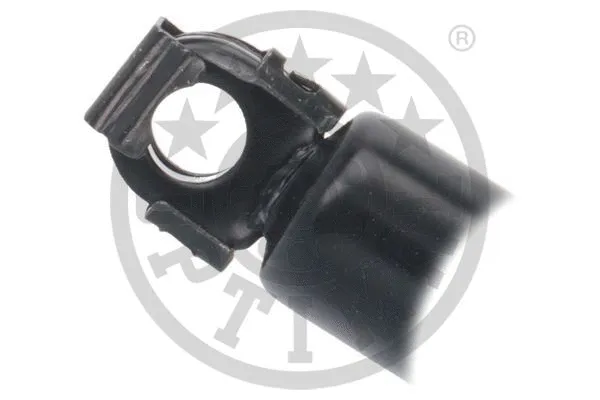 Gas Spring, boot/cargo area