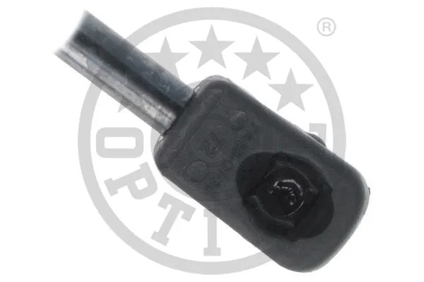 Gas Spring, bonnet
