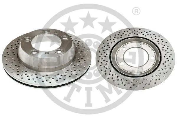 Brake Disc (BS-8238)