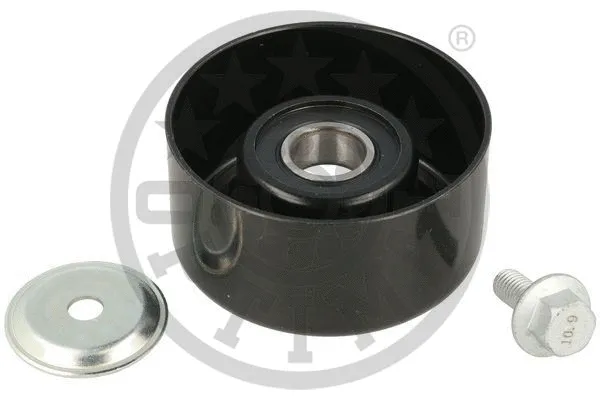 Tensioner Pulley, V-ribbed belt