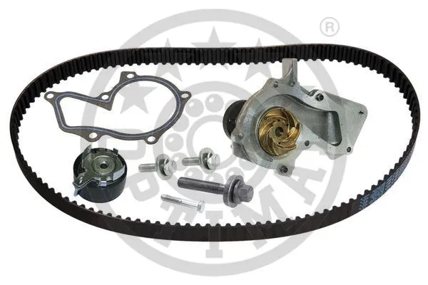 Water Pump & Timing Belt Kit