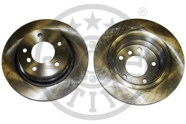 Brake Disc (BS-8090)