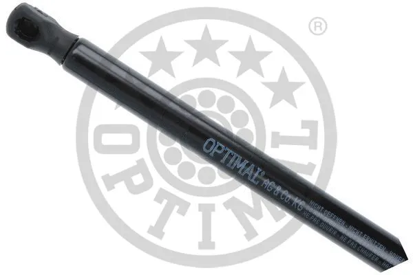 Gas Spring, bonnet
