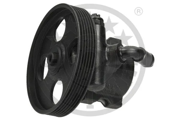 Hydraulic Pump, steering