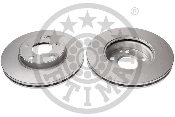 Brake Disc (BS-9172C)