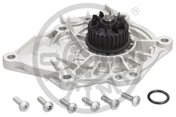 Water Pump, engine cooling