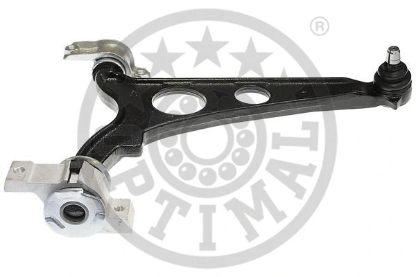 Control/Trailing Arm, wheel suspension