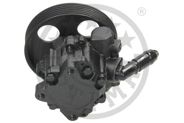 Hydraulic Pump, steering