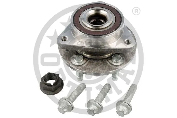 Wheel Bearing Kit (201221)