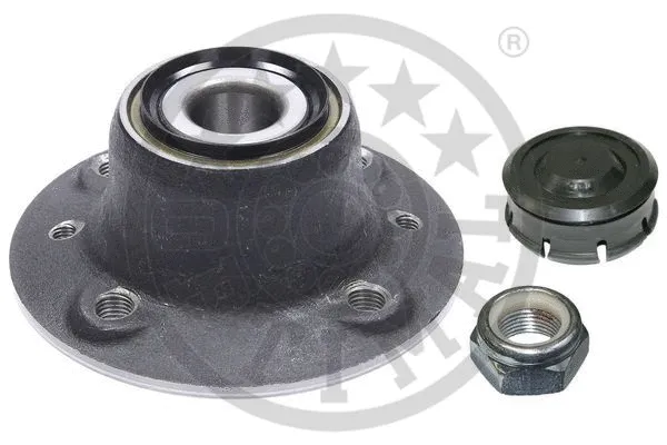 Wheel Bearing Kit (702380)