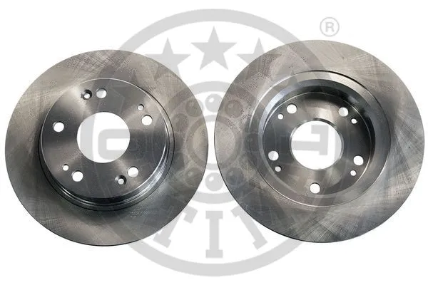 Brake Disc (BS-8418)
