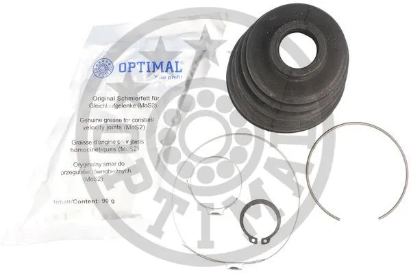Bellow Kit, drive shaft (CVB-10357CR)