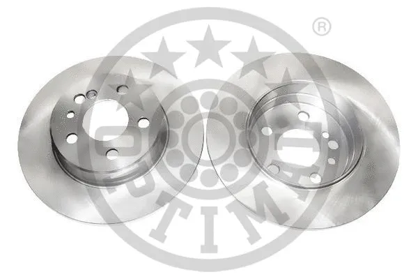 Brake Disc (BS-3320C)