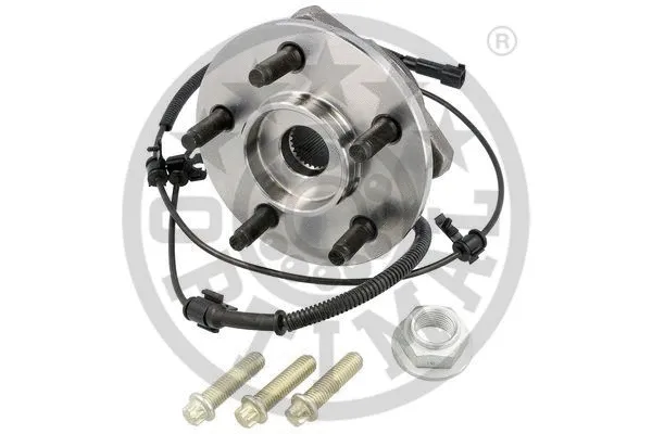 Wheel Bearing Kit