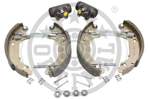 Brake Shoe Set (BK-5012)